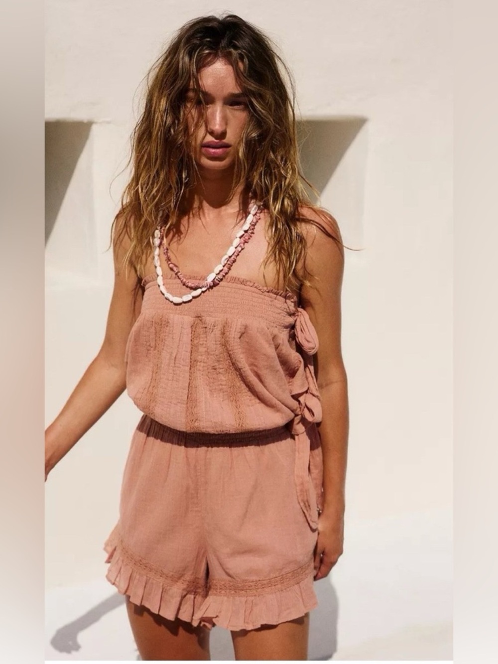 Free People Feelin Fancy Romoer